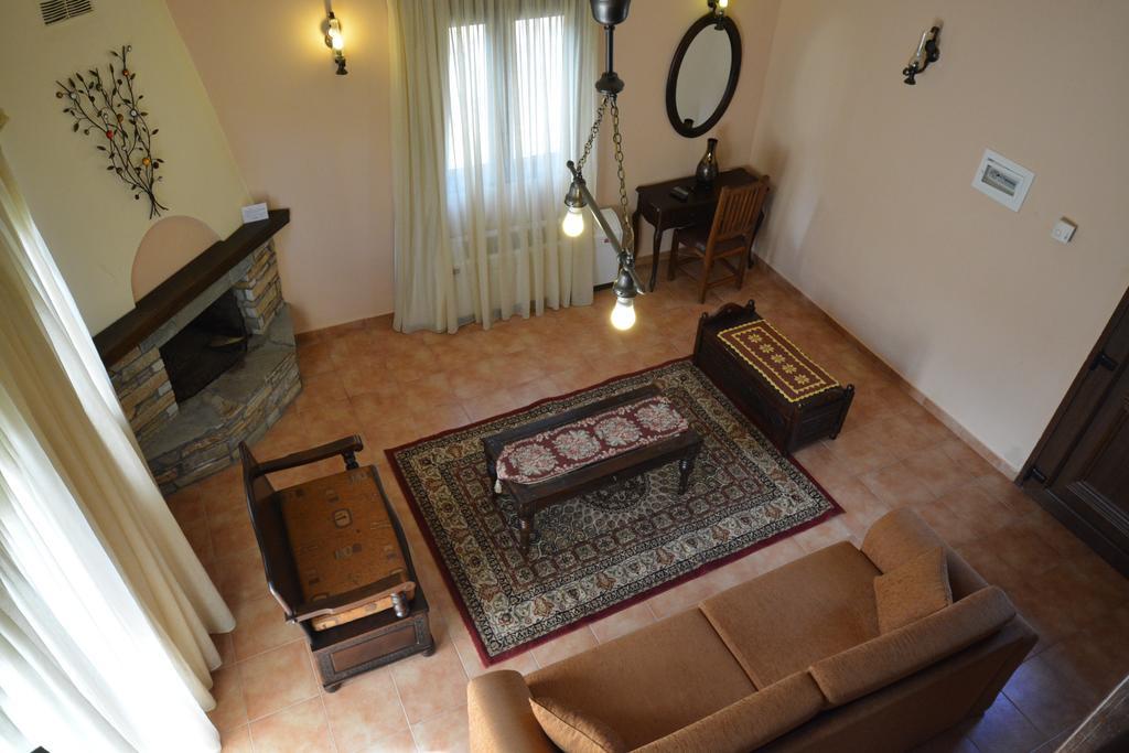 Guesthouse Rodamos Taxiarkhis  Luaran gambar