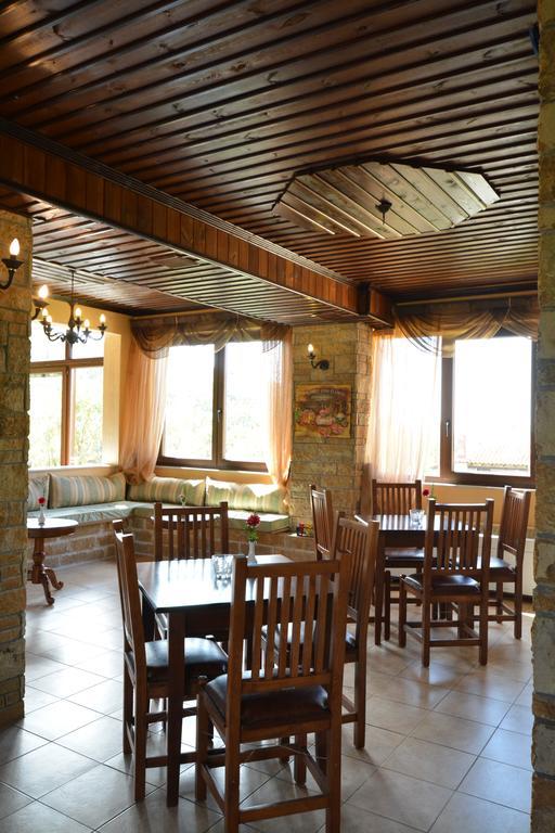 Guesthouse Rodamos Taxiarkhis  Luaran gambar