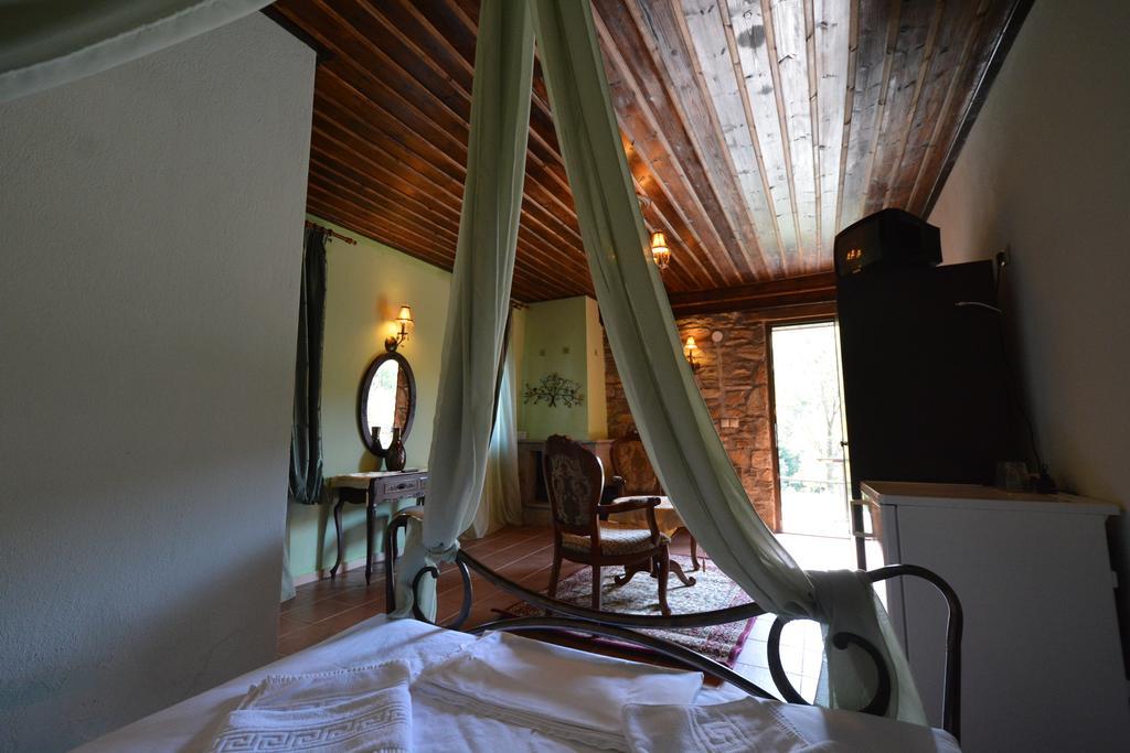 Guesthouse Rodamos Taxiarkhis  Luaran gambar
