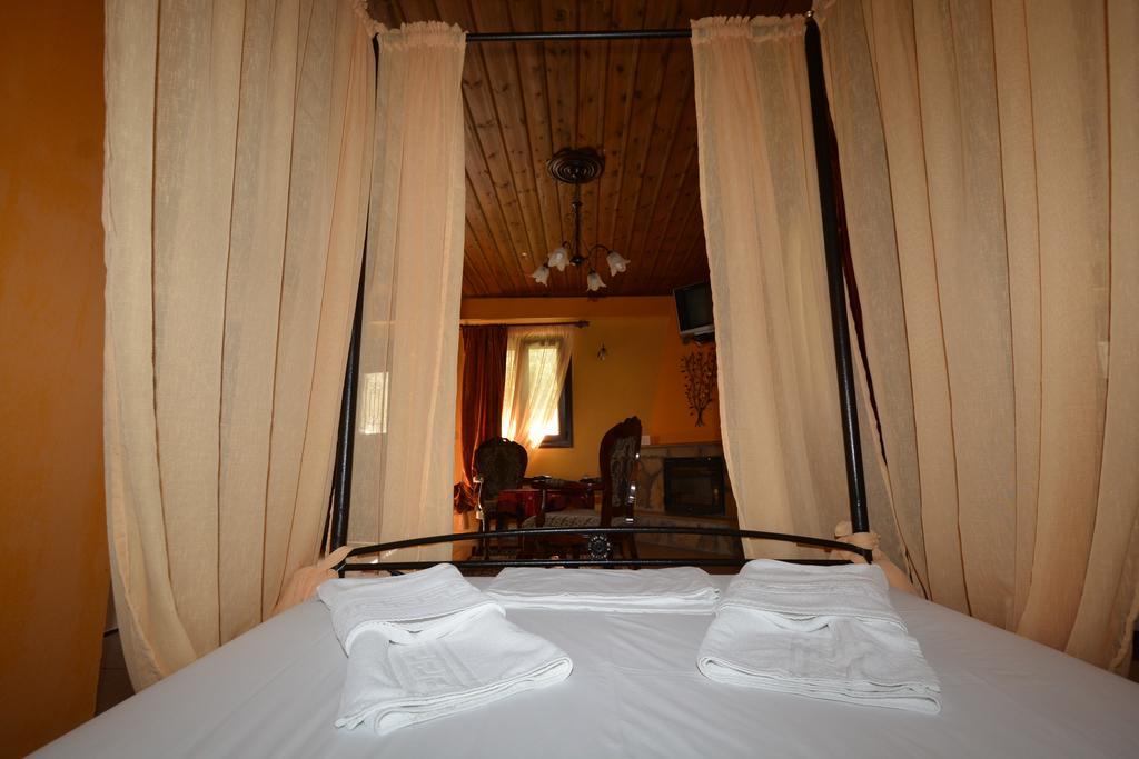 Guesthouse Rodamos Taxiarkhis  Luaran gambar