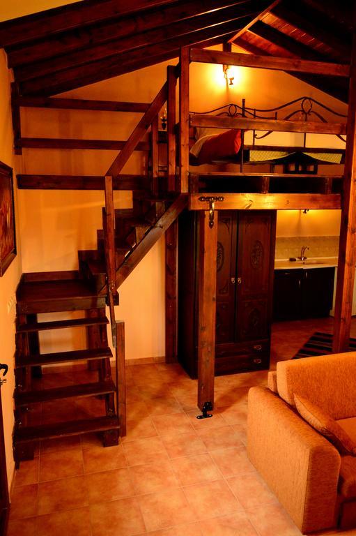 Guesthouse Rodamos Taxiarkhis  Luaran gambar