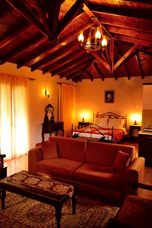 Guesthouse Rodamos Taxiarkhis  Luaran gambar