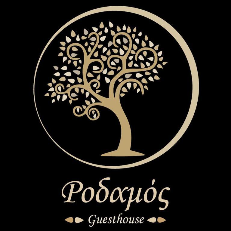 Guesthouse Rodamos Taxiarkhis  Luaran gambar